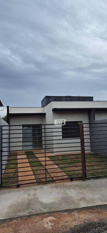 house em Rua Roberto Batata, Morumbi - Foz do Iguaçu - PR