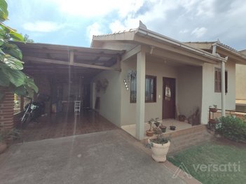 house em dos Ipês, Jardim Botânico - Lajeado - RS