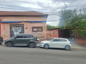 land_lot em Avenida Paraguassu Paulista, Vila Santa Teresa (Zona Leste) - São Paulo - SP