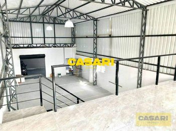 industrial em Avenida Senador Vergueiro, Rudge Ramos - São Bernardo do Campo - SP