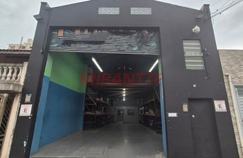 industrial em Rua Eli, Vila Mariana - São Paulo - SP