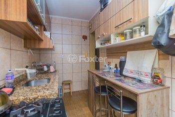 apartment em Rua Graciliano Ramos, Jardim do Salso - Porto Alegre - RS
