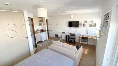 apartment em Alameda Santos, Cerqueira César - São Paulo - SP
