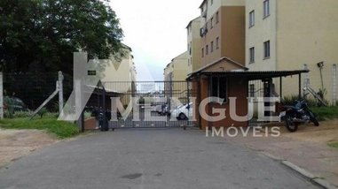 apartment em Vinte e Seis de Março, Mário Quintana - Porto Alegre - RS
