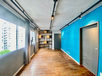 apartment em Rua Bela Cintra, Consolação - São Paulo - SP