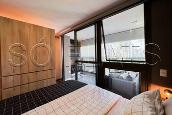 apartment em Rua Joaquim Floriano, Itaim Bibi - São Paulo - SP