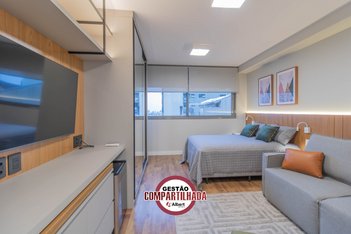 apartment em Rua Silva Jardim, Mont Serrat - Porto Alegre - RS