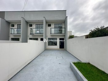 house em Avenida Jaime Estefano Becker, Areias - São José - SC