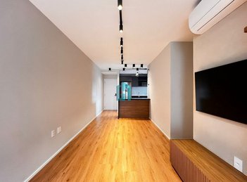 apartment em Avenida Aratãs, Indianópolis - São Paulo - SP