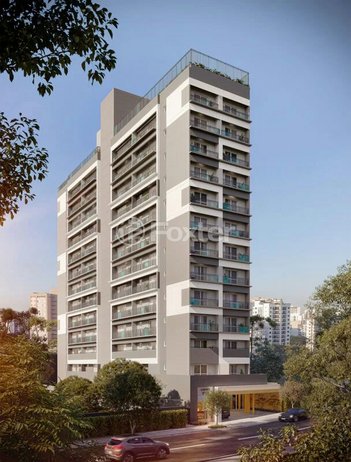 apartment em Rua Itapiru, Saúde - São Paulo - SP