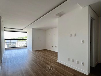 apartment em Rua Felipe Camarão, Anita Garibaldi - Joinville - SC