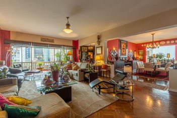 apartment em Rua Professor Picarolo, Bela Vista - São Paulo - SP