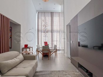 apartment em Rua Casa do Ator, Vila Olímpia - São Paulo - SP