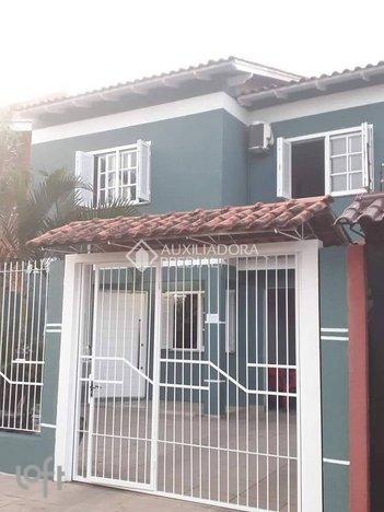 house em Martinho Lutero, Harmonia - Canoas - RS