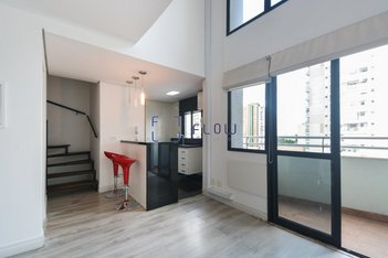 apartment em Rua Mourato Coelho, Pinheiros - São Paulo - SP
