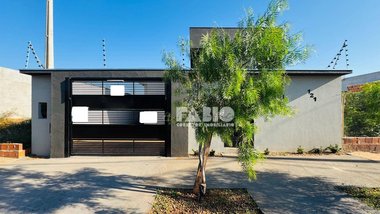 house em Rua Paschoal Zanchini, Residencial Setsul II - São José do Rio Preto - SP