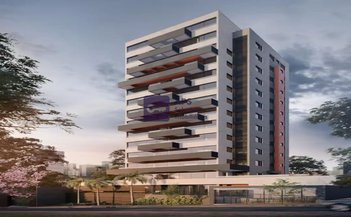 apartment em Rua São João do Paraíso, Sion - Belo Horizonte - MG