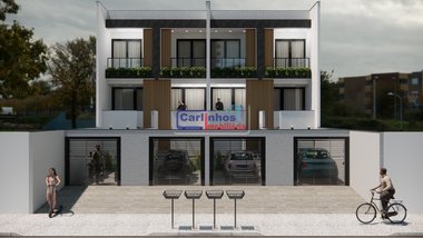 house em Rua Recife, Niterói - Betim - MG