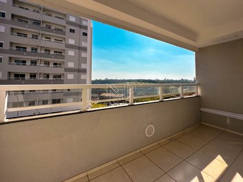 apartment em Avenida André Vidal de Negreiros, Jardim Carlos Gomes - Jundiaí - SP