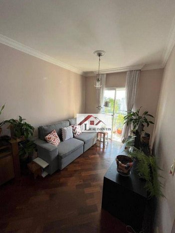 apartment em Rua Quirino de Lima, Centro - São Bernardo do Campo - SP