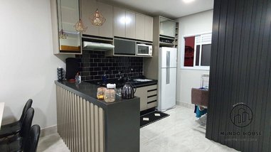 apartment em Avenida Cristiano Vieira Pedrico, Vila Guilherme - Votorantim - SP