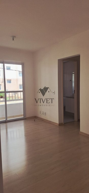 apartment em Avenida Doutor Armando Pannunzio, Jardim Vera Cruz - Sorocaba - SP