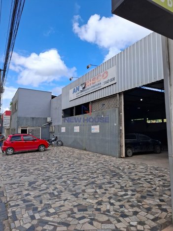 industrial em Avenida Acesita, Primavera - Timóteo - MG
