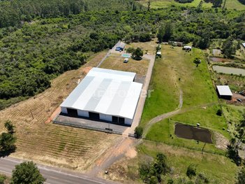 industrial em Rodovia RS-287, Centenário - Montenegro - RS
