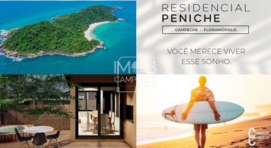 house em Rua Grumixama, Campeche - Florianópolis - SC