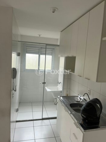 apartment em Rua Doutor José Serra Ribeiro, Jardim Nova Germania - São Paulo - SP