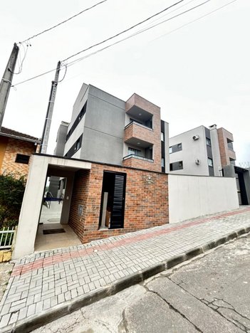 apartment em Rua Londrina, São Marcos - Joinville - SC