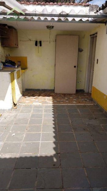 house em Rua Major Alfredo Romão, Vila Clarice - São Paulo - SP