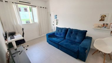 apartment em Rua Comendador Martins, Encruzilhada - Santos - SP