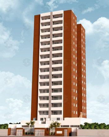 apartment em Rua dos Bandeirantes, Vila Bocaina - Mauá - SP