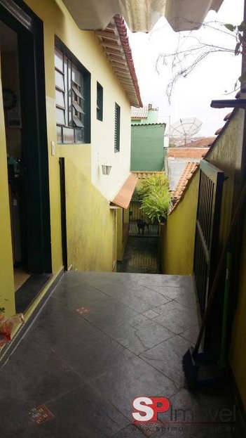 house em Rua Princesa Isabel, Canhema - Diadema - SP