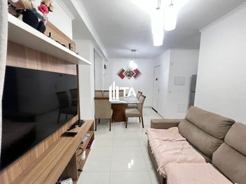apartment em Avenida Padre Guilherme Ary, Vila Satúrnia - Campinas - SP