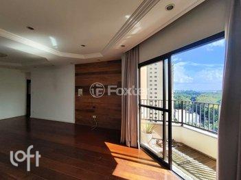 apartment em Avenida Parada Pinto, Mandaqui - São Paulo - SP