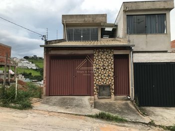 house em Rua Oneyda Alvarenga, Minas Gerais - Varginha - MG