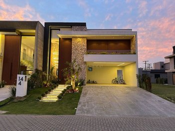 house em Rua Rio Camisas, Centro - Xangri-Lá - RS