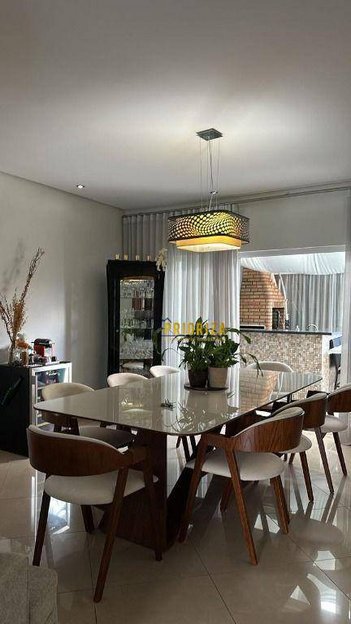 house em Avenida Lauro Miguel Sacker, Parque Residencial Villa dos Inglezes - Sorocaba - SP