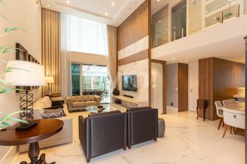 apartment em Rua Rio Grande do Sul, Água Verde - Curitiba - PR