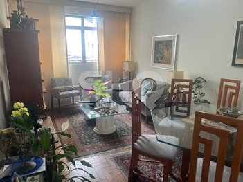 apartment em Avenida Angélica, Santa Cecília - São Paulo - SP