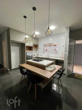 house em Rua Taquaruçu, Vila Parque Jabaquara - São Paulo - SP