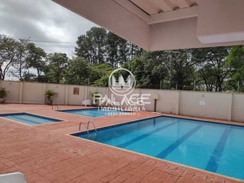 apartment em Avenida Dois Córregos, Jardim Nova Suíça - Piracicaba - SP