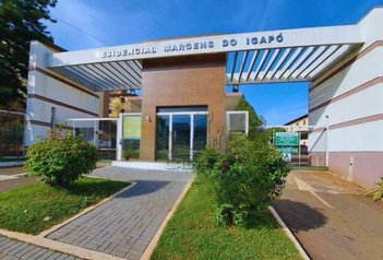 apartment em Rua Pedro Marcos Prado, Lima Azevedo - Londrina - PR