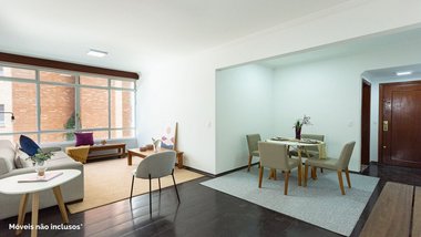 apartment em Rua Carla, Itaim Bibi - São Paulo - SP