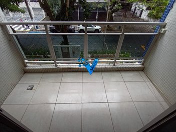 apartment em Rua Mário Ribeiro, Pitangueiras - Guarujá - SP