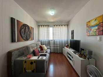 apartment em Rua Doutor Antônio Sousa Campos, Cambuí - Campinas - SP