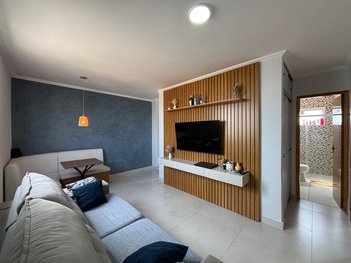 apartment em Rua Vinte e Um, Dic VI (Conjunto Habitacional Santo Dias Silva) - Campinas - SP