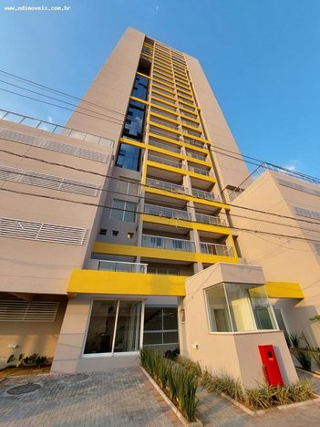 apartment em Rua Capitão Mariano, Centro - Mogi das Cruzes - SP